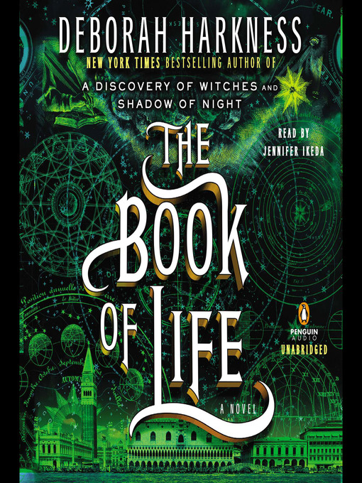 Title details for The Book of Life by Deborah Harkness - Wait list